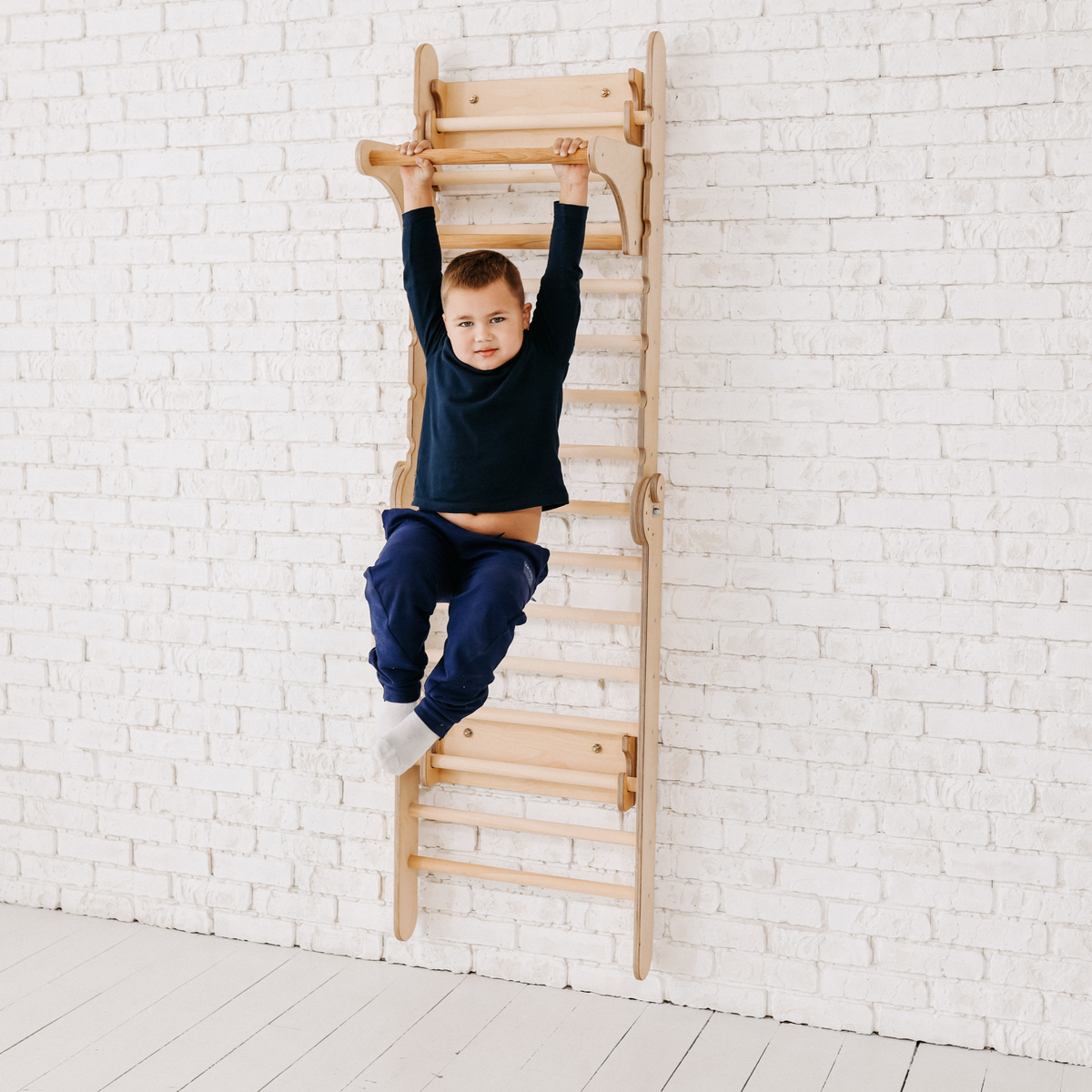 Gym Addition to the Triangle Ladder