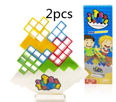 Balance Stacking Board Game