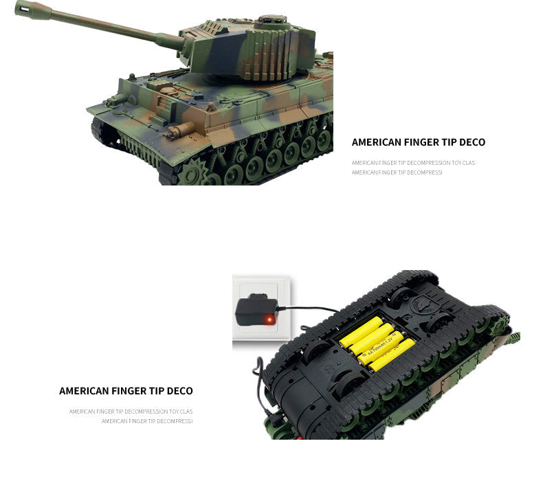 Remote Control Tank