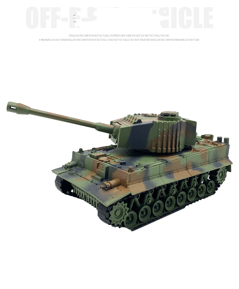 Remote Control Tank