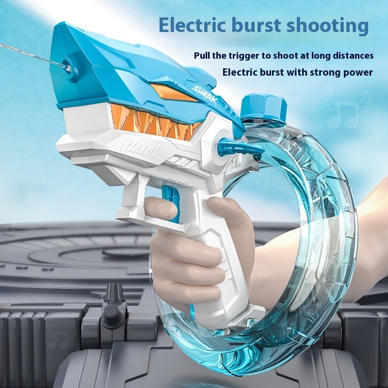 Shark Water Gun